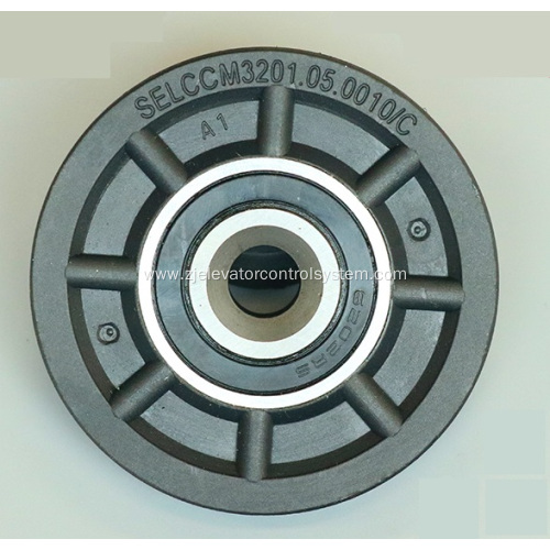 3201.05.0010 Steel Wire Rope Roller for SELCOM Doors